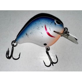 Hogue Outdoor Customs River Hunter 2.0 Balsa Crankbait Hogue Outdoor Customs River Hunter 2.0 Balsa Crankbait